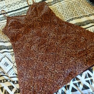 Vintage rampage dress